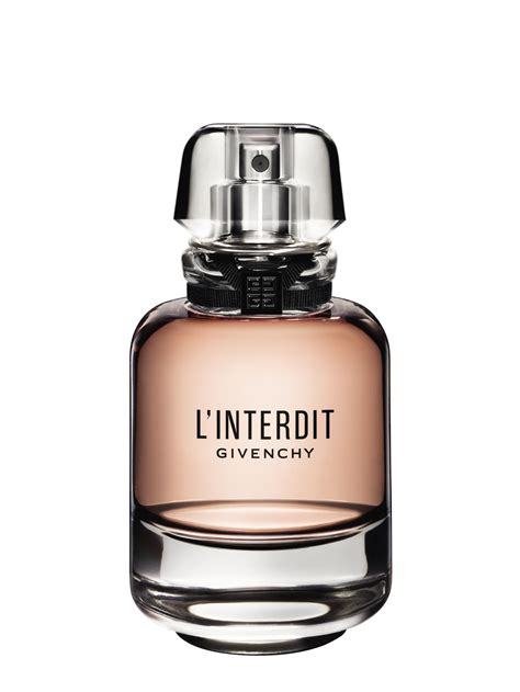 perfume givenchy mujer interdit|Givenchy perfume l'interdit boots.